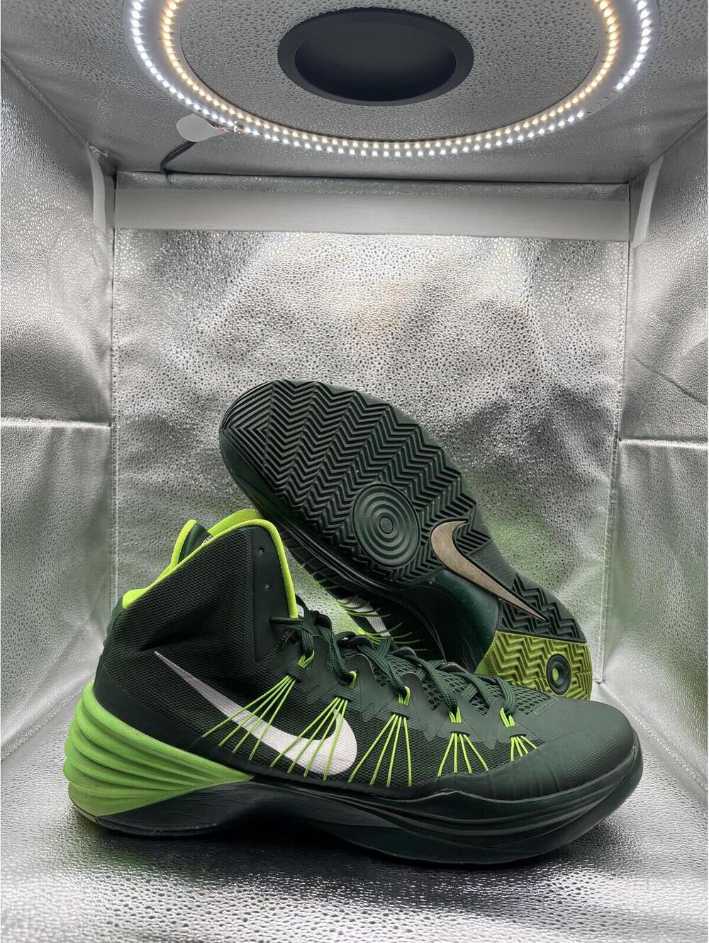 nike hyperdunk 2013 tb green